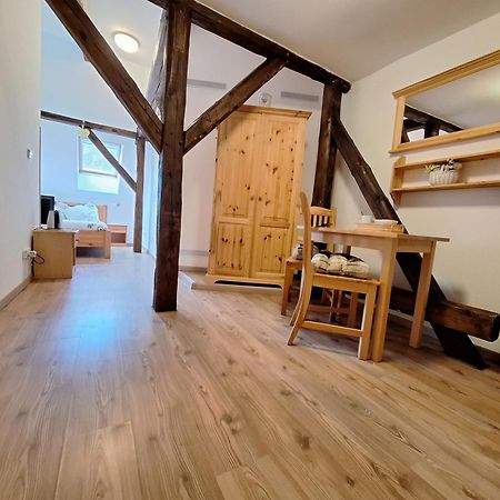Penzion V Suchu Český Krumlov Eksteriør bilde