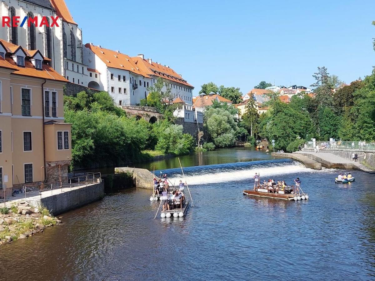 Penzion V Suchu Český Krumlov Eksteriør bilde