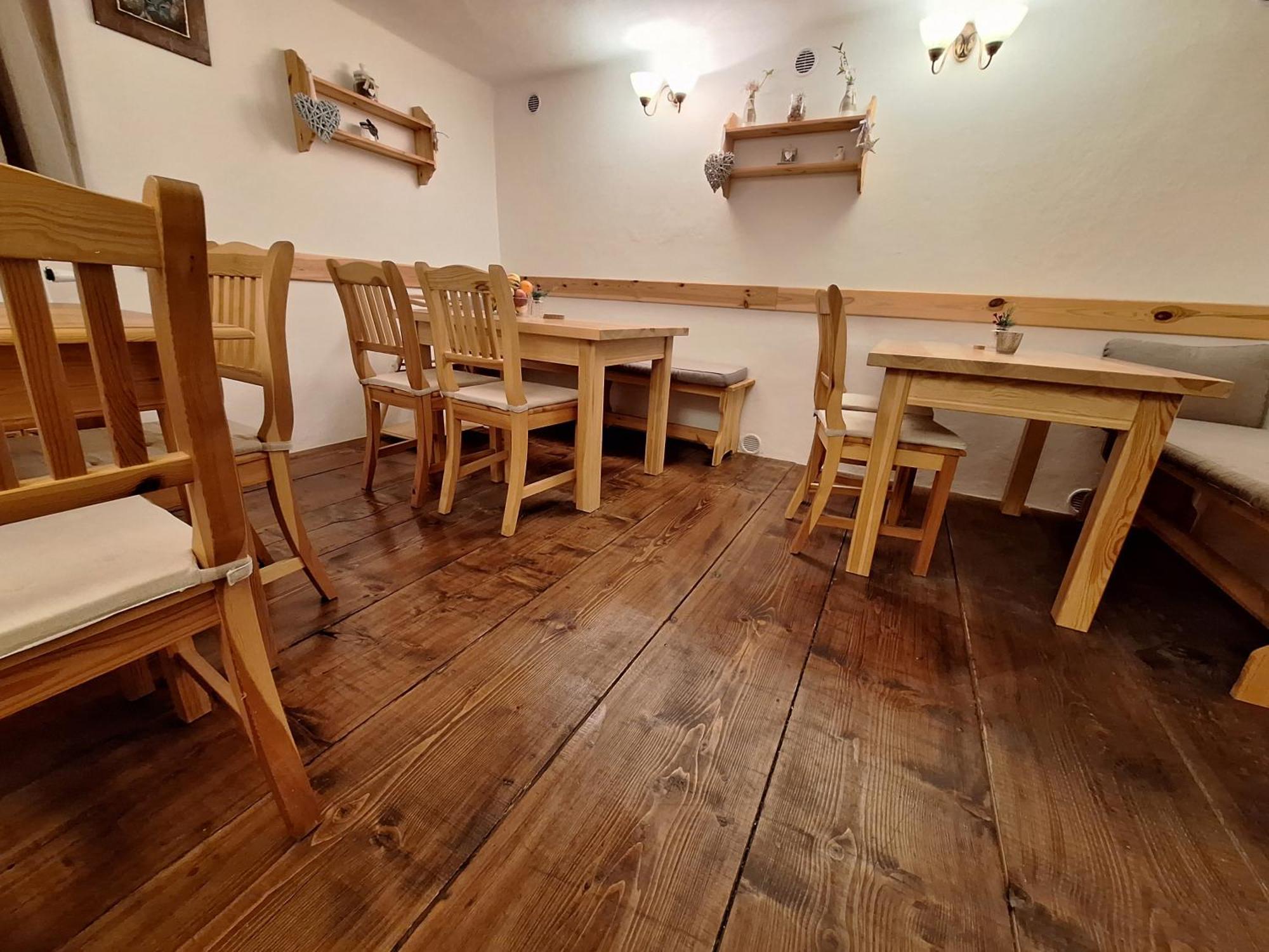 Penzion V Suchu Český Krumlov Eksteriør bilde