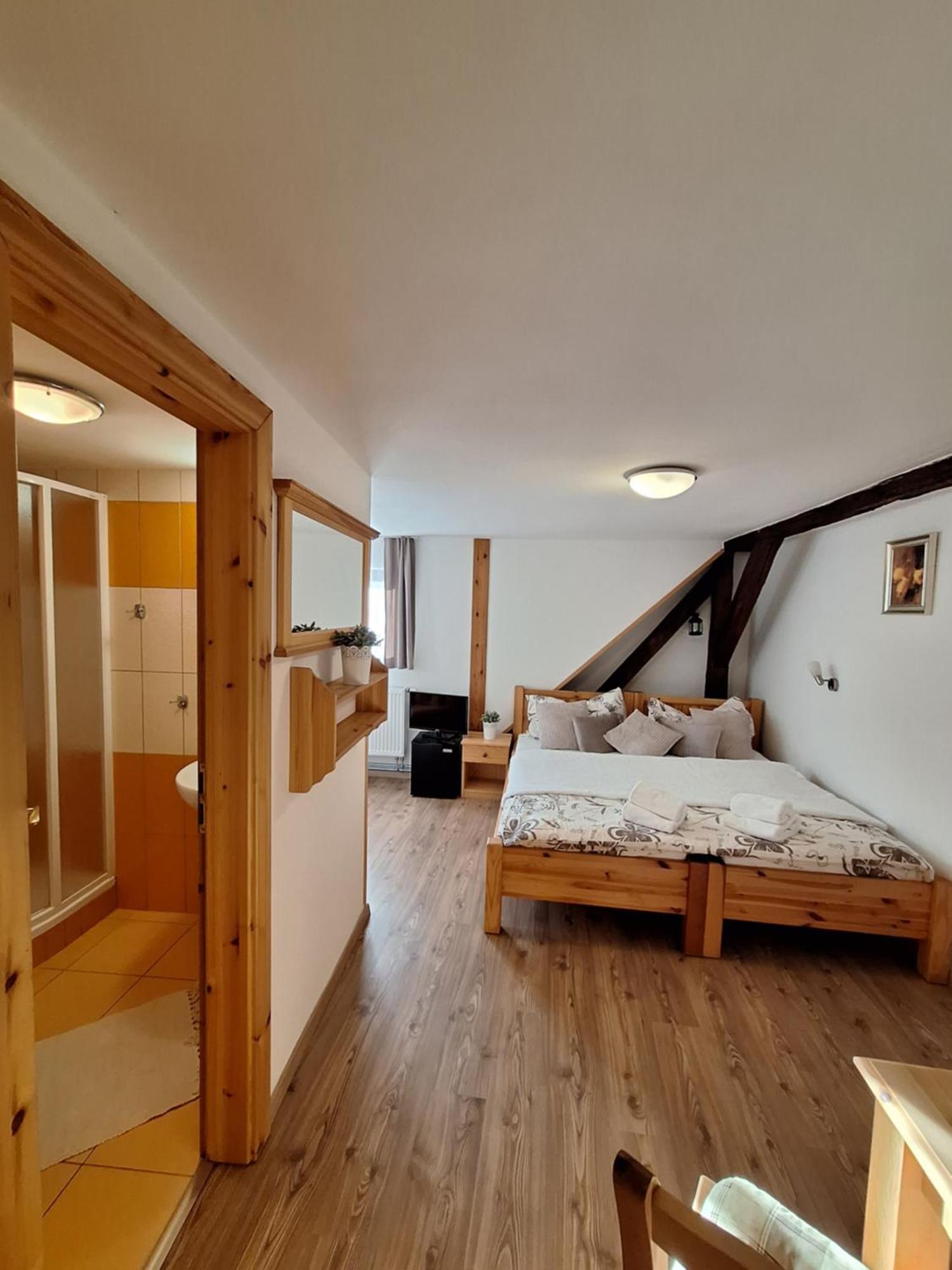 Penzion V Suchu Český Krumlov Eksteriør bilde