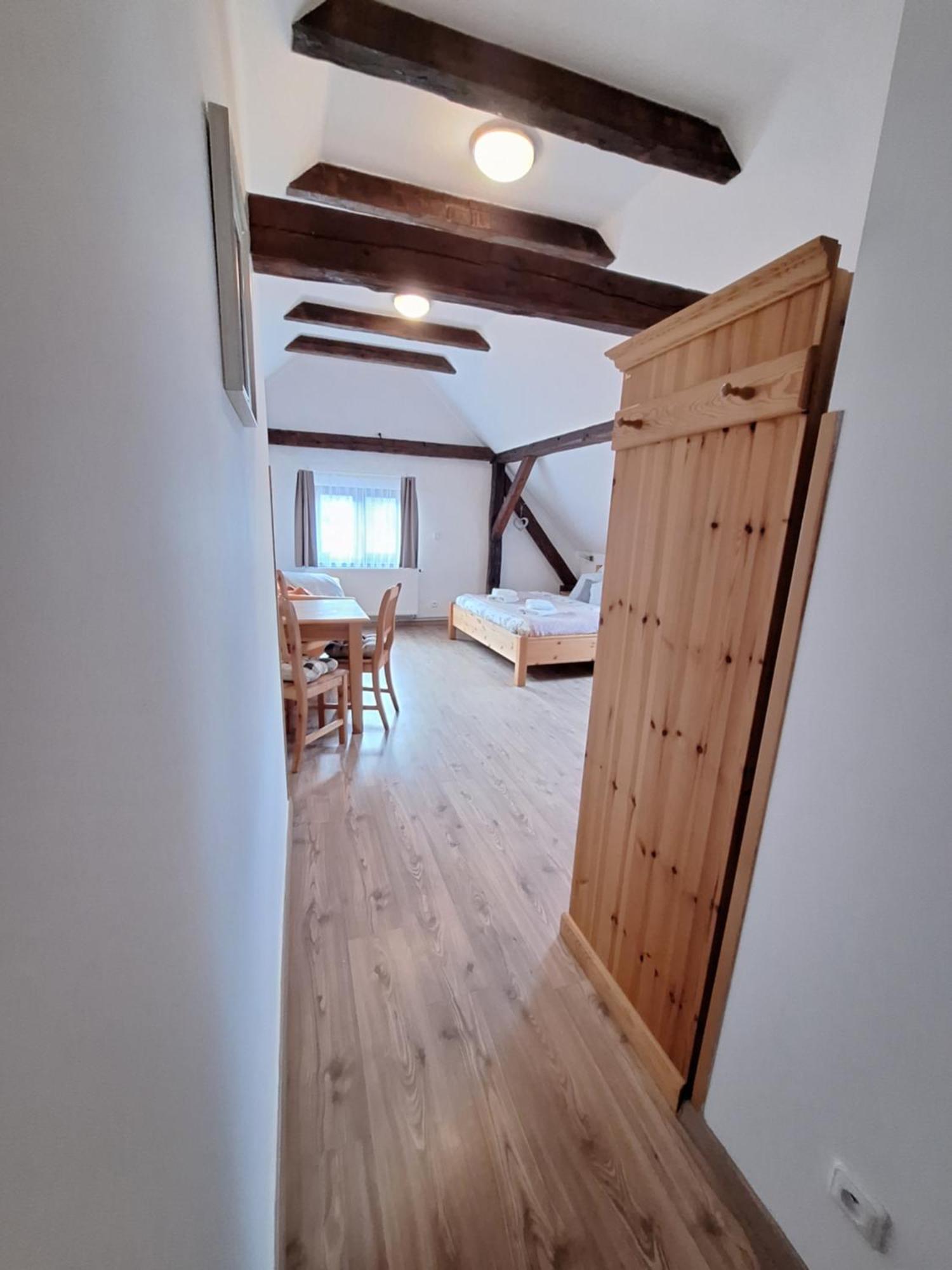 Penzion V Suchu Český Krumlov Eksteriør bilde