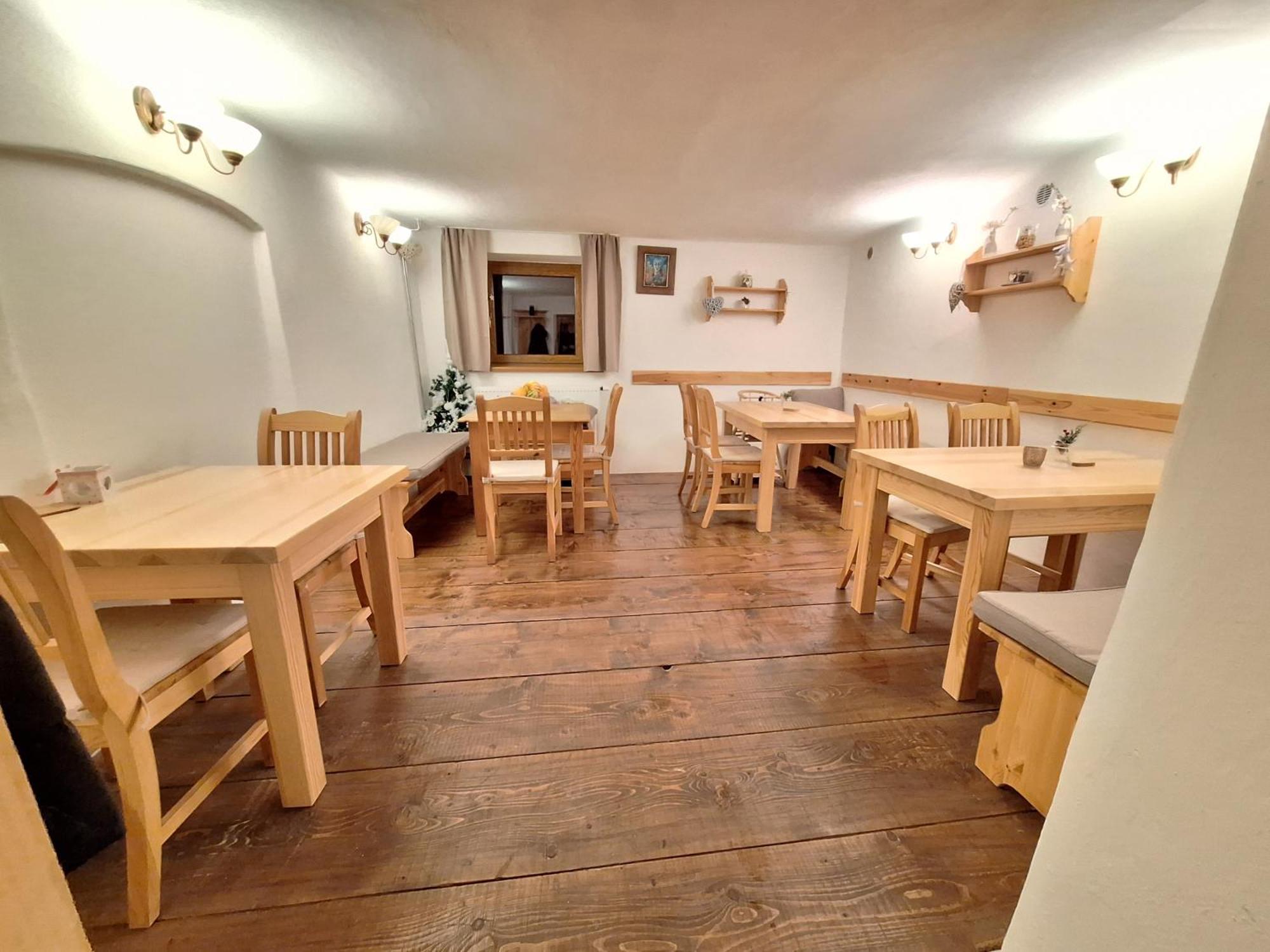 Penzion V Suchu Český Krumlov Eksteriør bilde