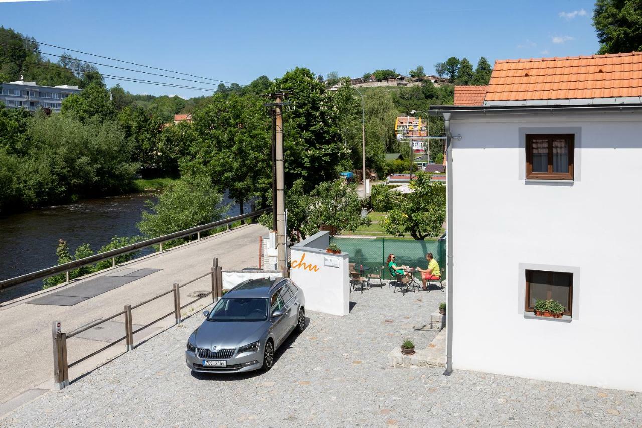 Penzion V Suchu Český Krumlov Eksteriør bilde